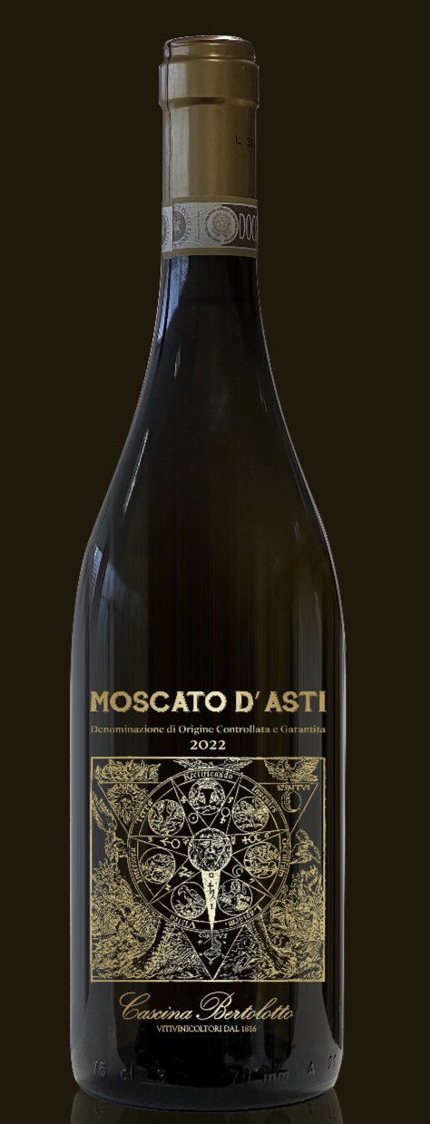 Moscato d'Asti D.O.C.G. - CASCINA BERTOLOTTO